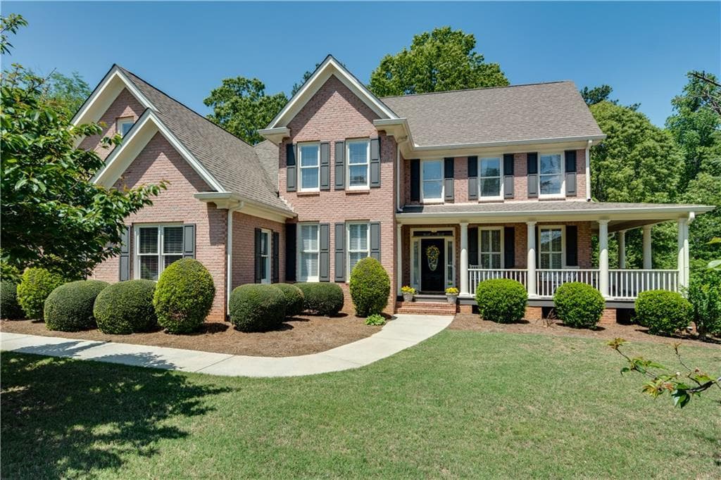 340 Grove Ridge Drive, Loganville, GA 30052 — most recent listing photo
