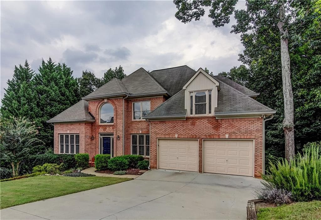 5 bedroom single family residence sold at 3660 Outlook Court, Marietta, GA 30066