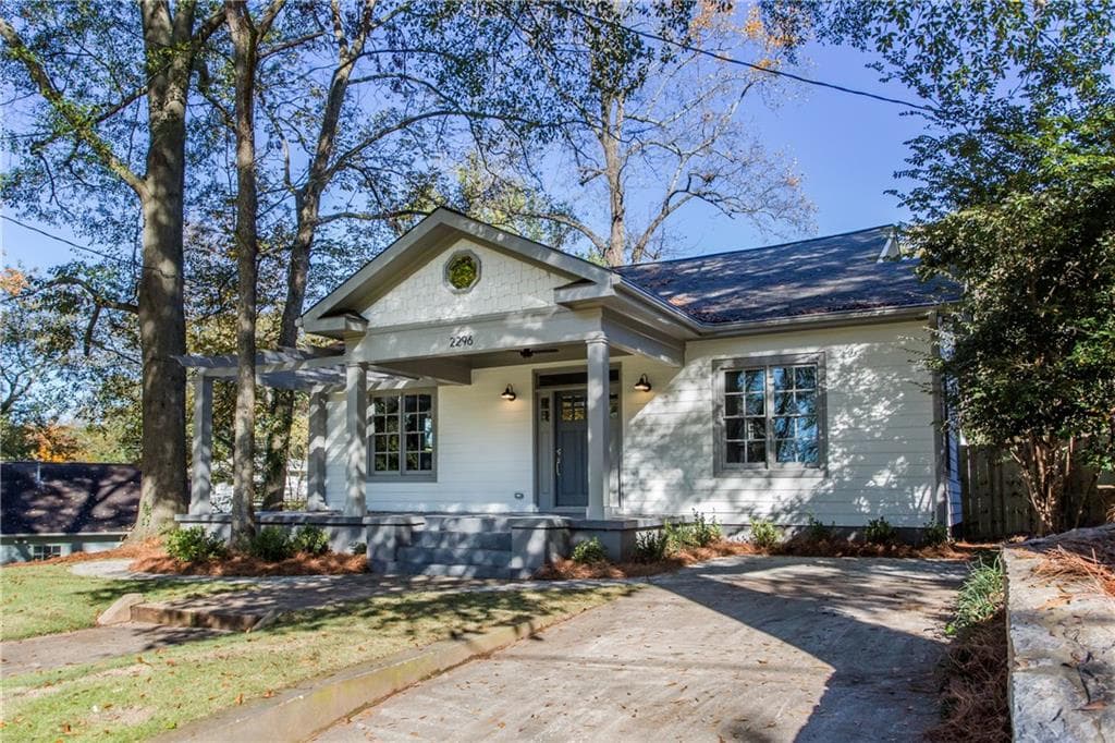 3 bedroom, 1,808 sq ft single family residence sold at 2296 Hosea L Williams Drive, Atlanta, GA 30317