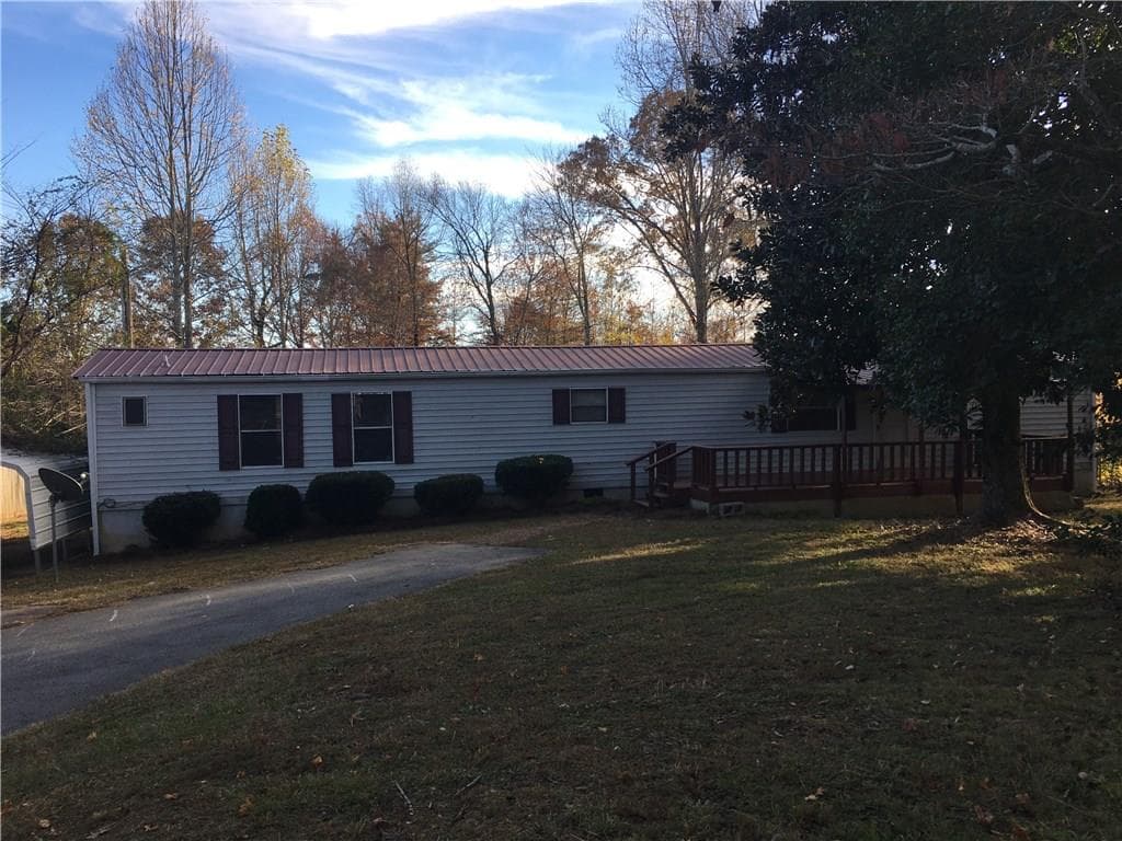 2 bedroom single family residence sold at 150 Woodhaven Trail, Murrayville, GA 30564