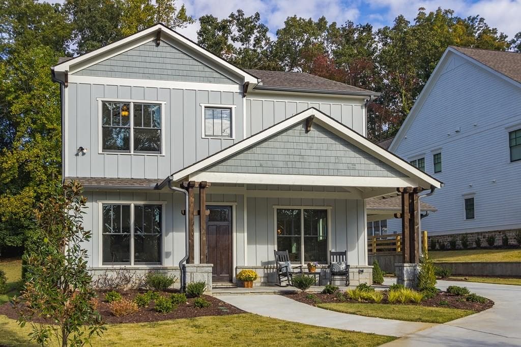 4 bedroom single family residence sold at 3164 Caldwell Road, Brookhaven, GA 30319