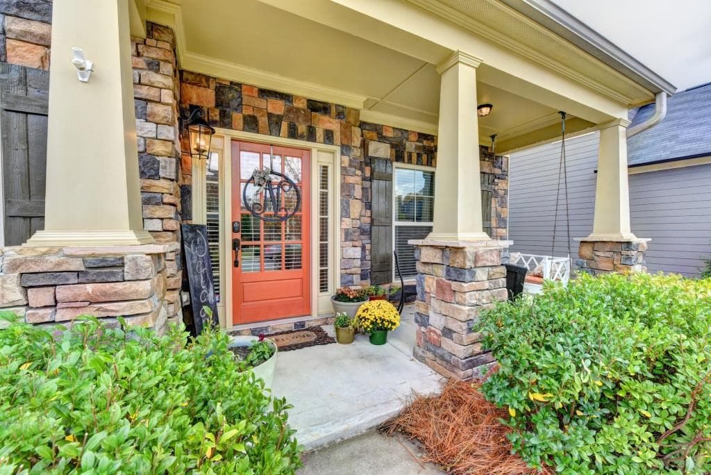 4 bedroom, 2,792 sq ft single family residence sold at 4620 Evandale Way, Cumming, GA 30040