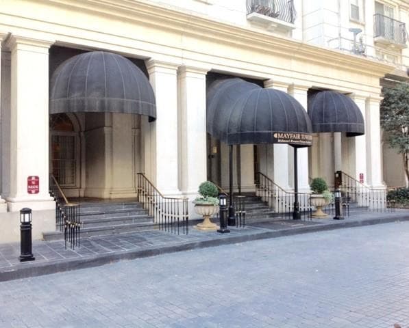1 bedroom, 805 sq ft condominium sold at 199 14th Street 1403, Atlanta, GA 30309