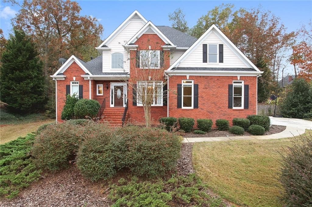 5 bedroom, 3,410 sq ft single family residence sold at 4785 Nolans Ridge, Buford, GA 30519
