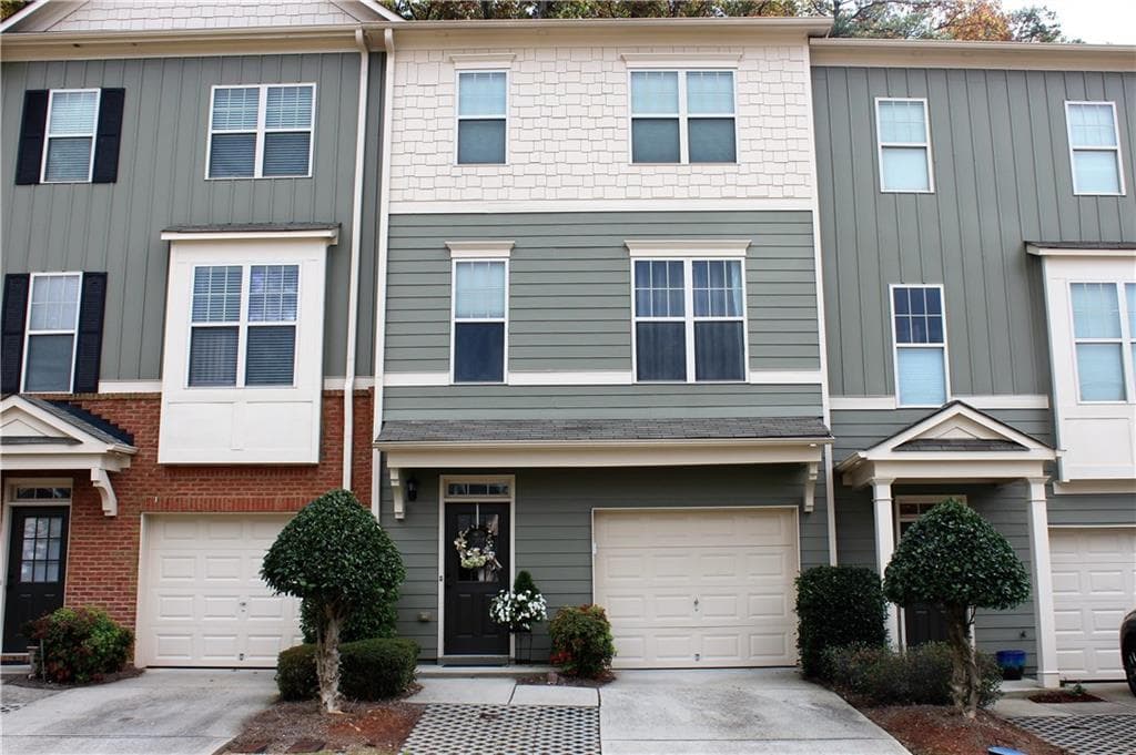 2 bedroom, 2,220 sq ft condominium sold at 1760 Oakbrook Lane 10, Kennesaw, GA 30152
