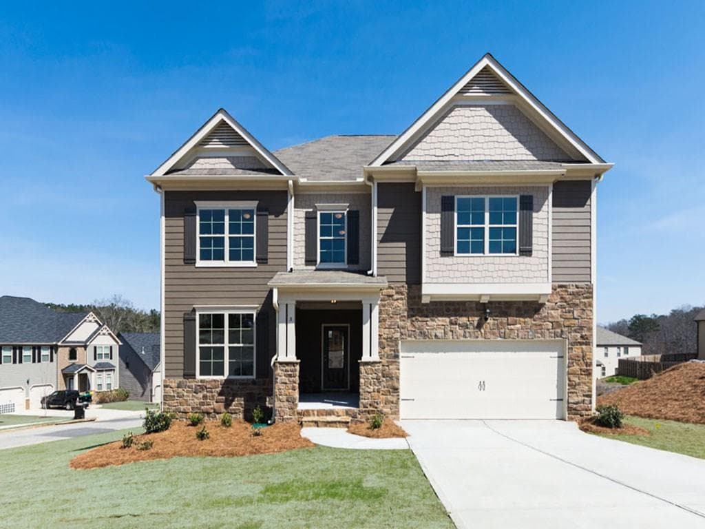 4 bedroom, 2,890 sq ft single family residence sold at 5 Red Fox Drive, Dallas, GA 30157