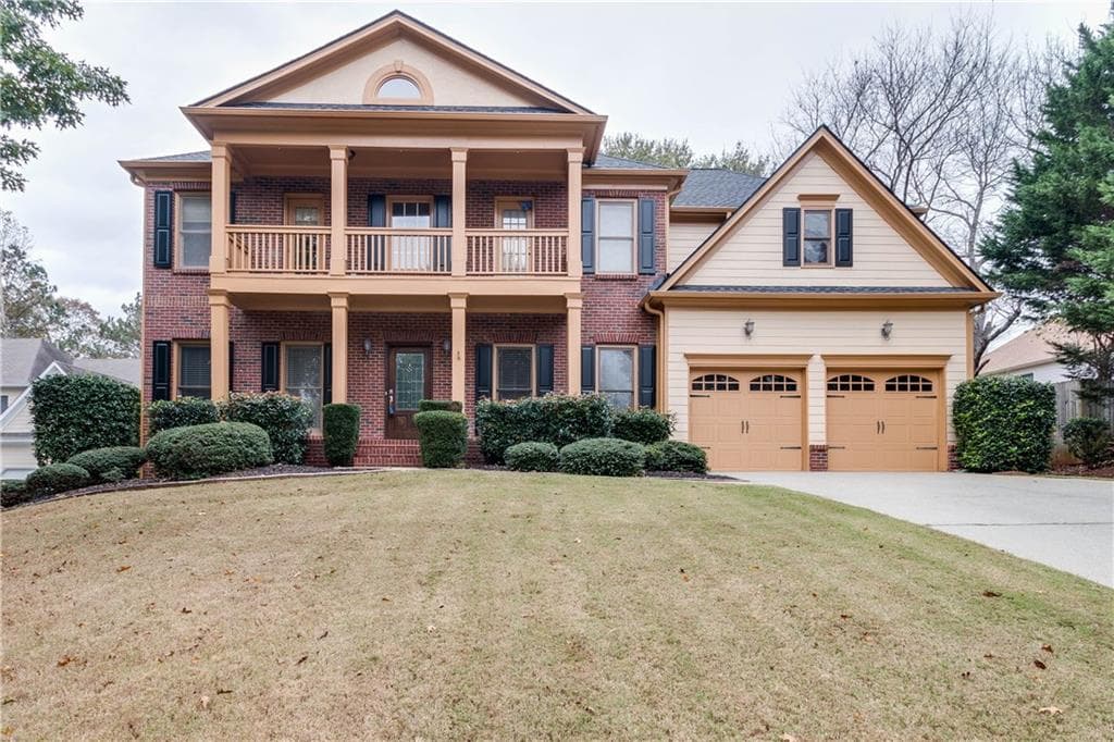 5 bedroom, 3,388 sq ft single family residence sold at 615 Stonestile Trace, Suwanee, GA 30024