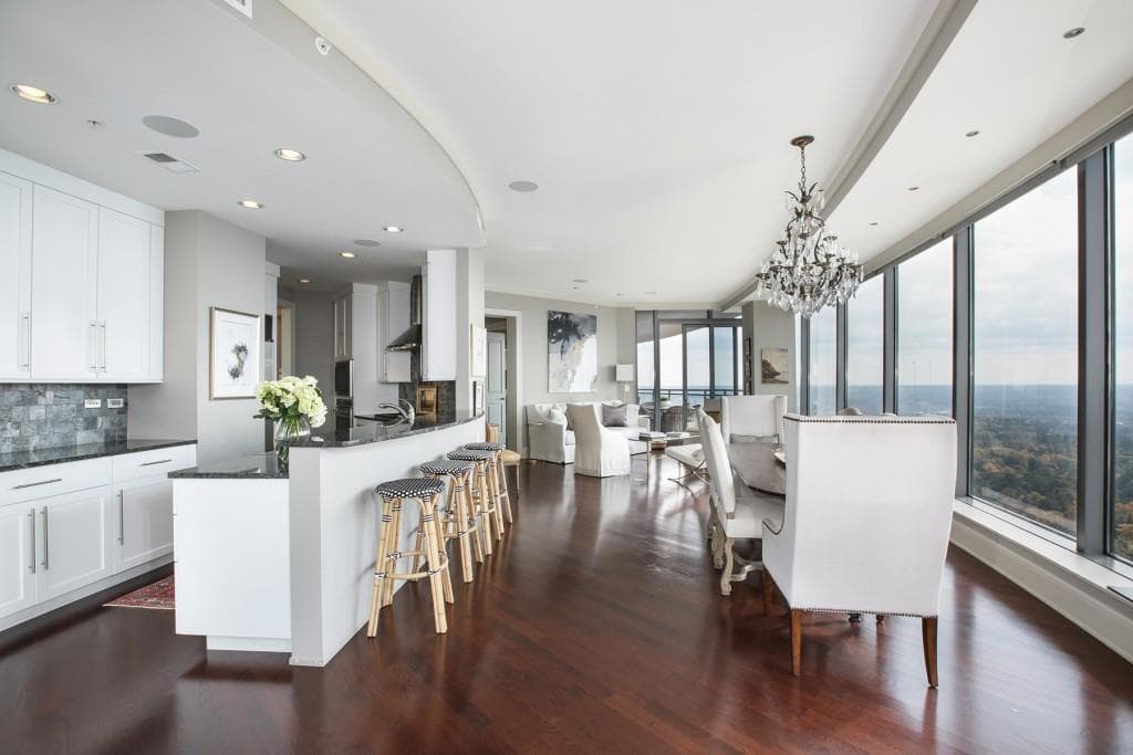 3344 Peachtree Road 3501, Atlanta, GA 30326 — most recent listing photo