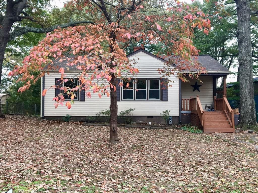 2 bedroom, 1,242 sq ft single family residence sold at 1308 Marston Street, Smyrna, GA 30080