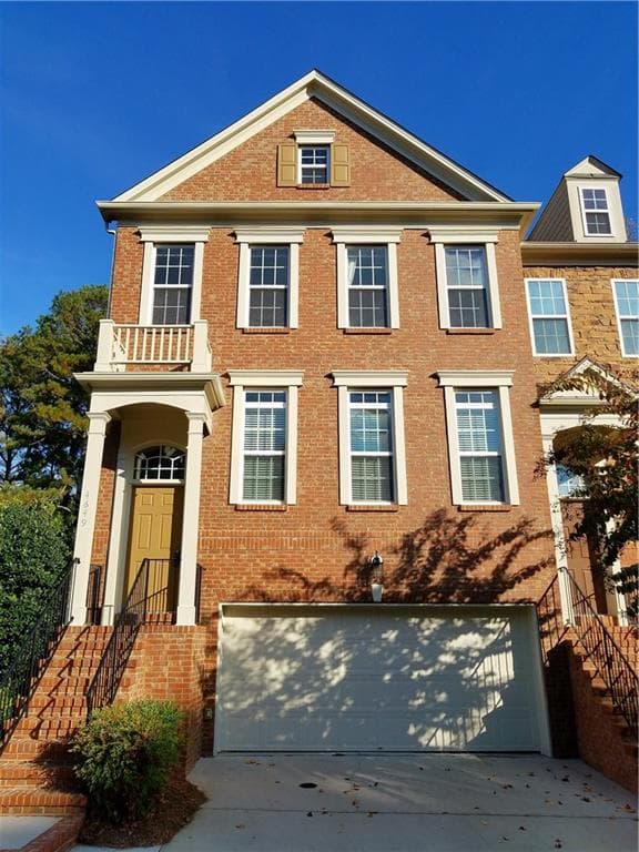 4 bedroom, 2,382 sq ft townhouse sold at 4649 Wehunt Commons Drive 4649, Smyrna, GA 30082