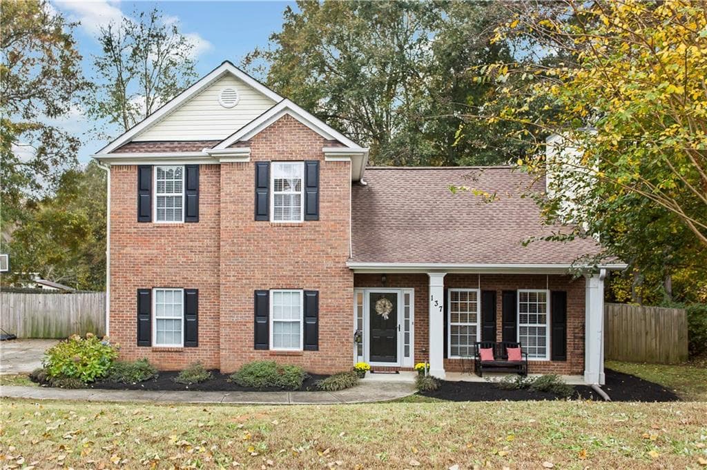 3 bedroom, 1,583 sq ft single family residence sold at 137 Candle Lane, Dallas, GA 30132