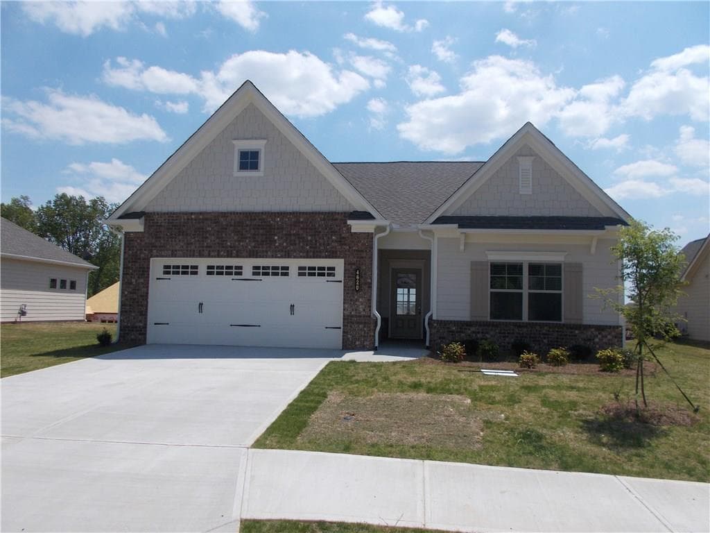 3 bedroom single family residence sold at 4620 Brayden Drive, Gainesville, GA 30504