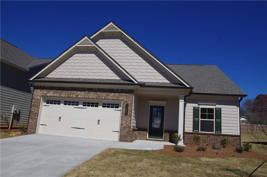 3 bedroom single family residence sold at 4629 Brayden Drive, Gainesville, GA 30504