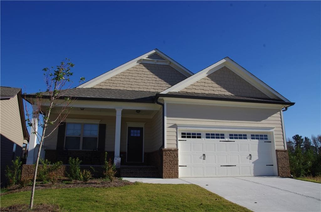 3 bedroom single family residence sold at 4736 Lost Creek Drive, Gainesville, GA 30504