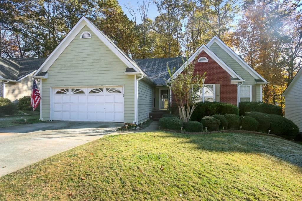 4 bedroom, 3,808 sq ft single family residence sold at 1265 Sugar Land Court, Lawrenceville, GA 30043