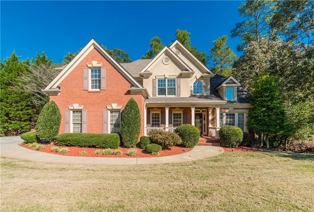 5 bedroom single family residence sold at 2307 Lochinver Lane, Conyers, GA 30094