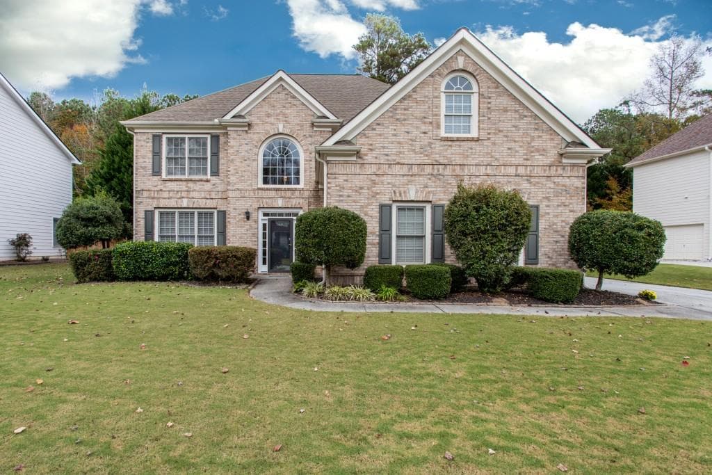 4 bedroom, 3,143 sq ft single family residence sold at 2330 Turtle Creek Way, Lawrenceville, GA 30043