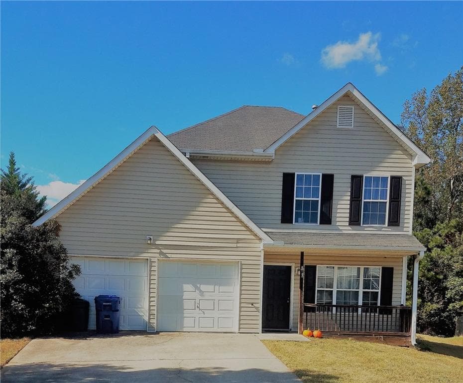 3 bedroom, 1,485 sq ft single family residence sold at 103 Bonnabel Court, Dallas, GA 30157