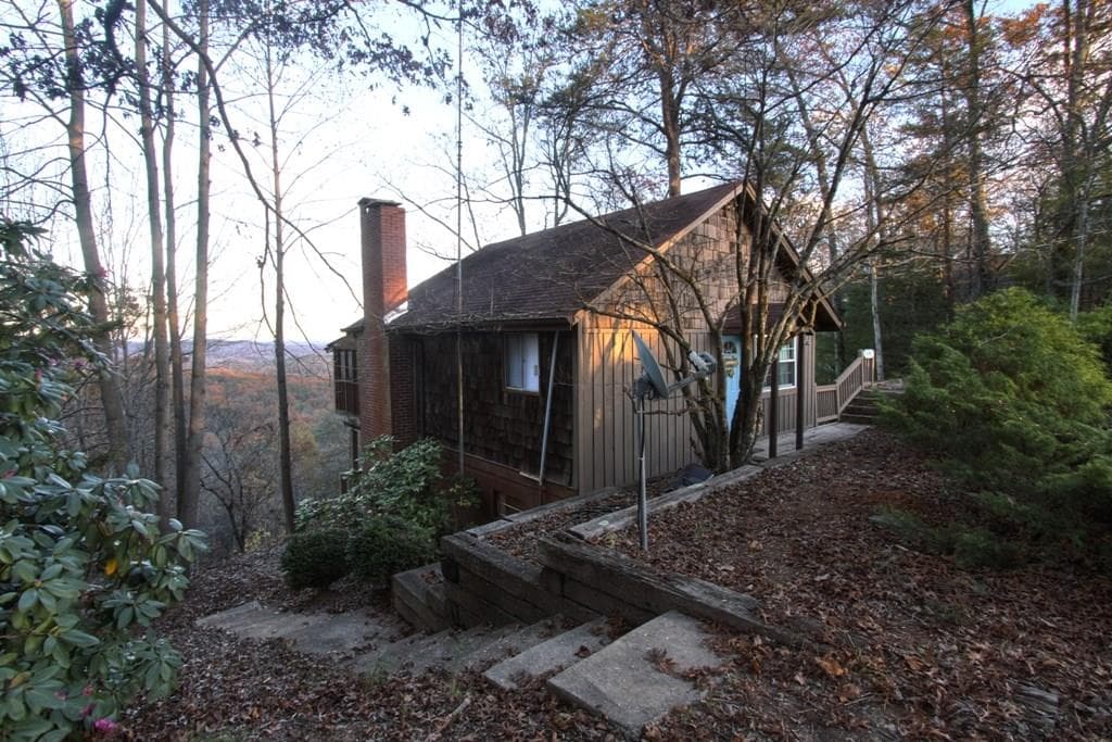 2 bedroom, 1,066 sq ft single family residence sold at 1499 Eagle Ridge Road, Dawsonville, GA 30534