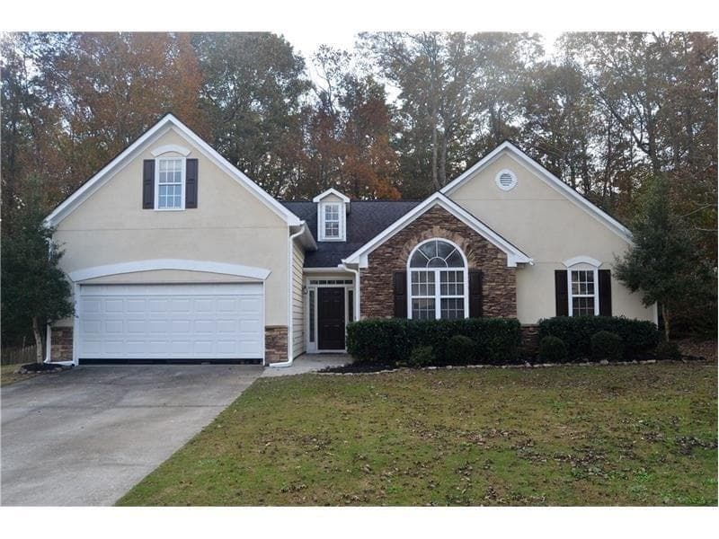 4 bedroom, 2,172 sq ft single family residence sold at 960 Fountain Glen Drive, Lawrenceville, GA 30043