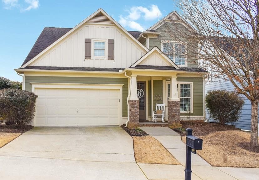 4 bedroom, 2,000 sq ft single family residence sold at 139 Market Lane, Canton, GA 30114