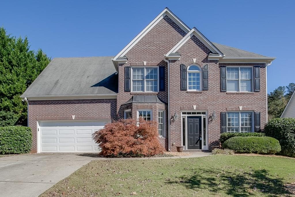 4 bedroom, 2,536 sq ft single family residence sold at 3695 Ansley Park Drive, Suwanee, GA 30024