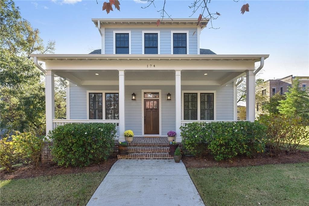 4 bedroom, 3,559 sq ft single family residence sold at 174 MONTAG Circle, Atlanta, GA 30307