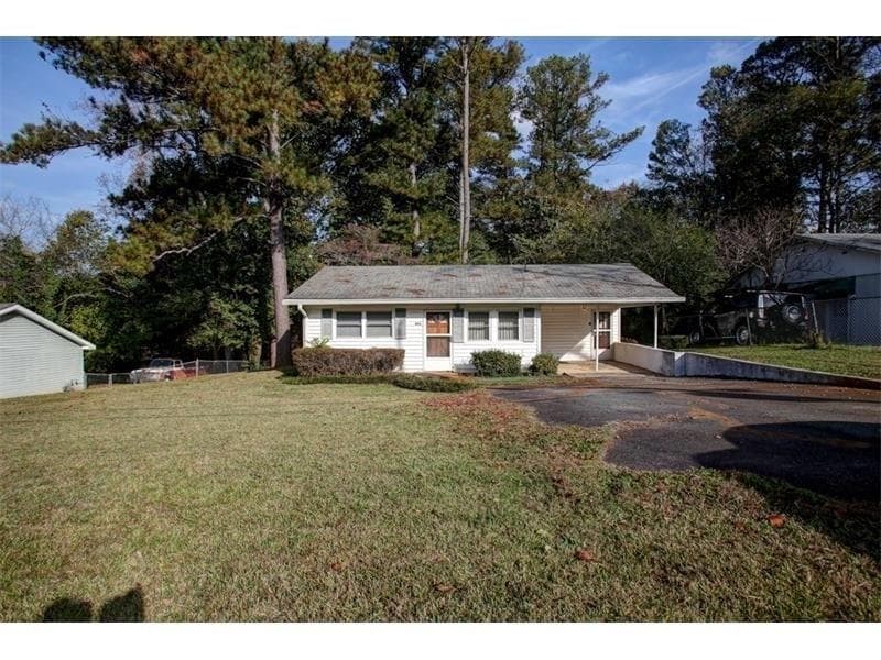 2 bedroom single family residence sold at 845 Chrysler Avenue, Smyrna, GA 30080
