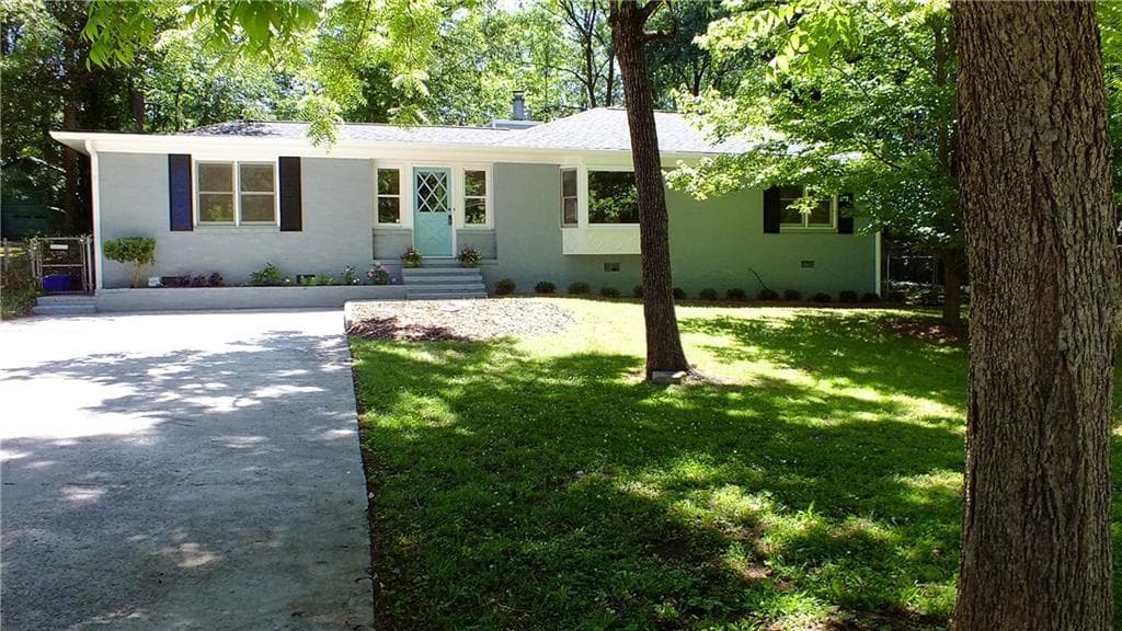 3 bedroom single family residence sold at 3295 Dunn Street, Smyrna, GA 30080