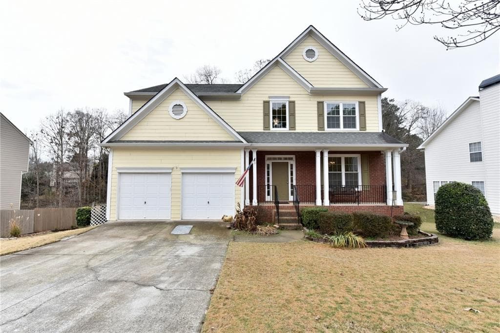 502 Antler Lane, Suwanee, GA 30024 — most recent listing photo