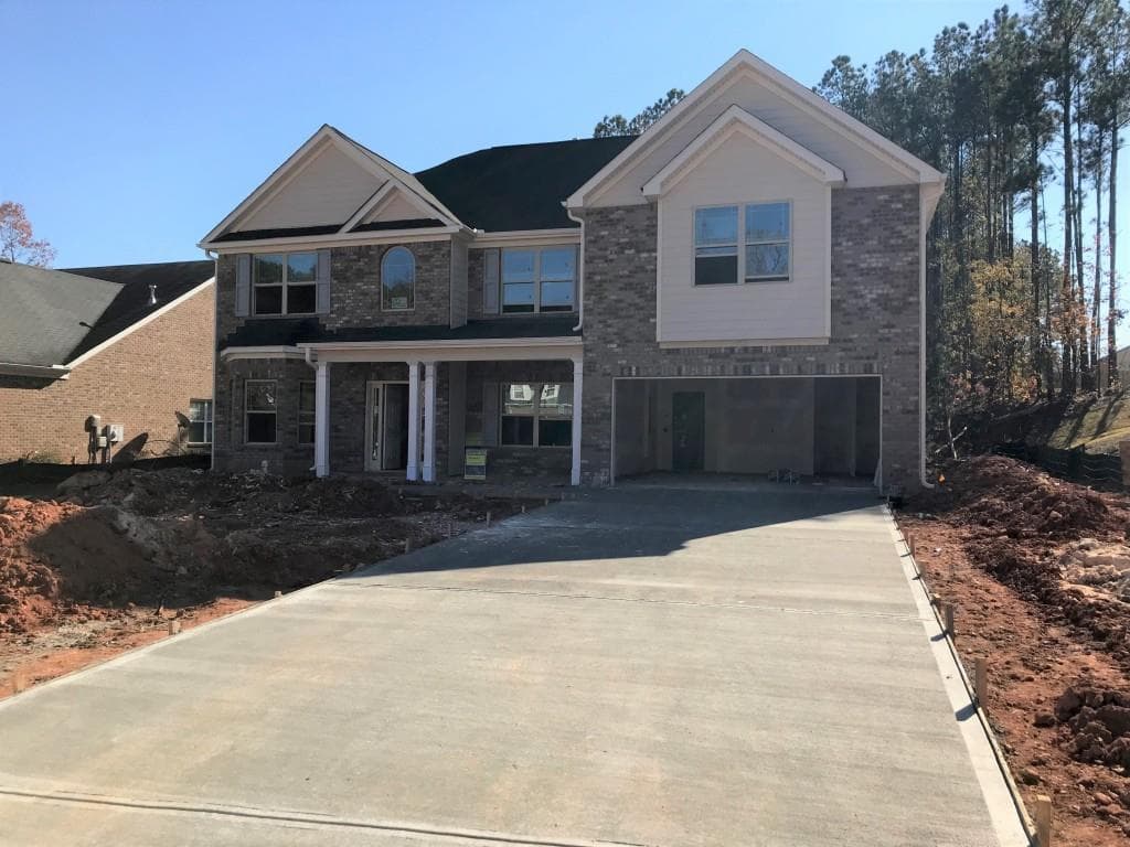148 Babbling Brook Drive, Mcdonough, GA 30252 — most recent listing photo