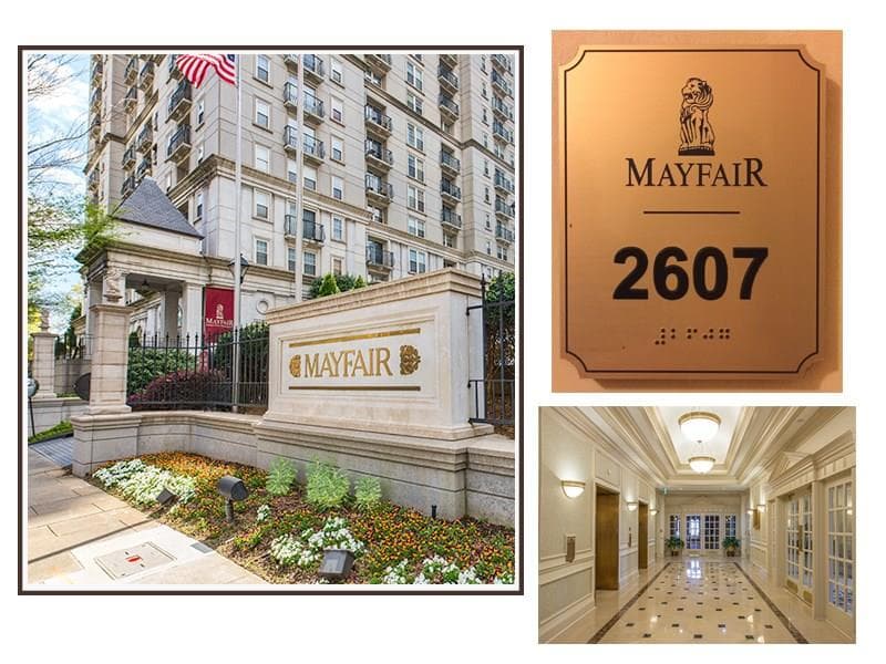 1 bedroom, 805 sq ft condominium sold at 199 14th Street 2607, Atlanta, GA 30309