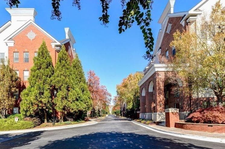2 bedroom, 1,292 sq ft condominium sold at 1850 Cotillion Drive 2220, Atlanta, GA 30338