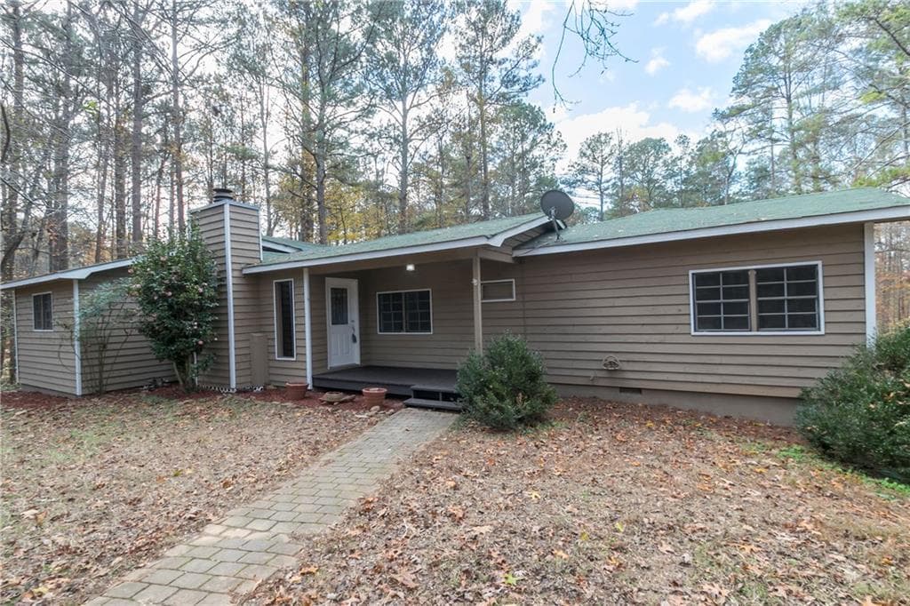 5 bedroom single family residence sold at 212 Fields Chapel Road, Canton, GA 30114