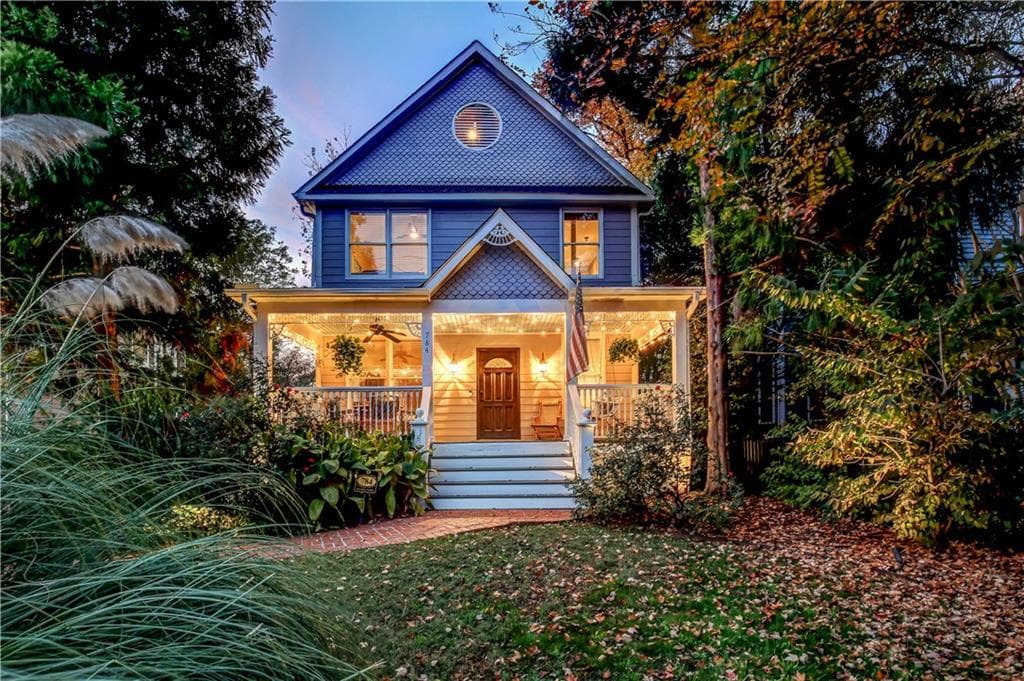 3 bedroom, 2,652 sq ft single family residence sold at 784 Edgewood Avenue, Atlanta, GA 30307