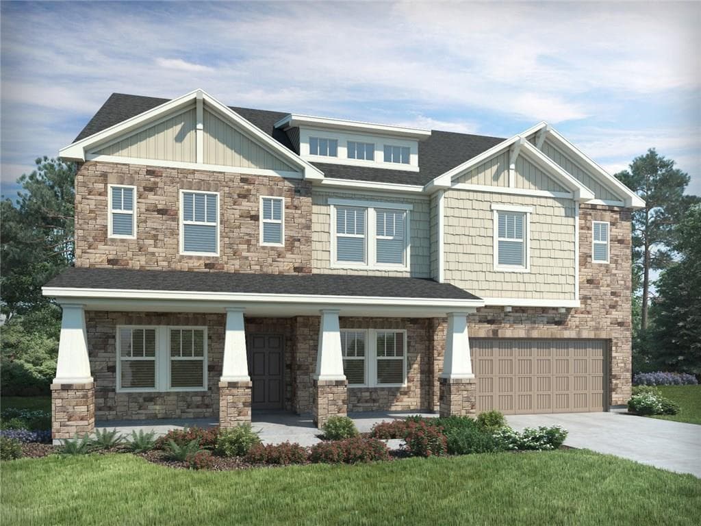 125 Madison Street, Holly Springs, GA 30115 — most recent listing photo
