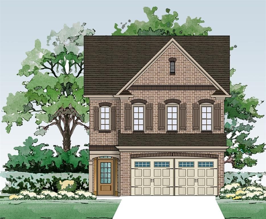 2055 Wheylon Drive, Lawrenceville, GA 30044 — most recent listing photo