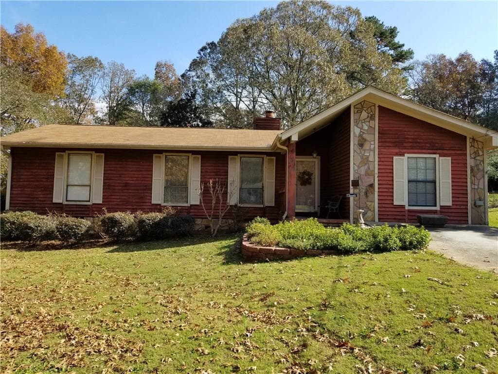 1733 Sigman East Drive, Conyers, GA 30012 — most recent listing photo