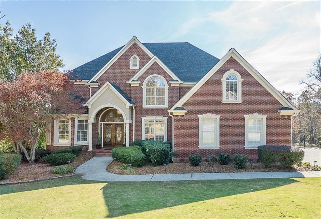 5 bedroom, 5,725 sq ft single family residence sold at 722 Settlers Crossing, Canton, GA 30114