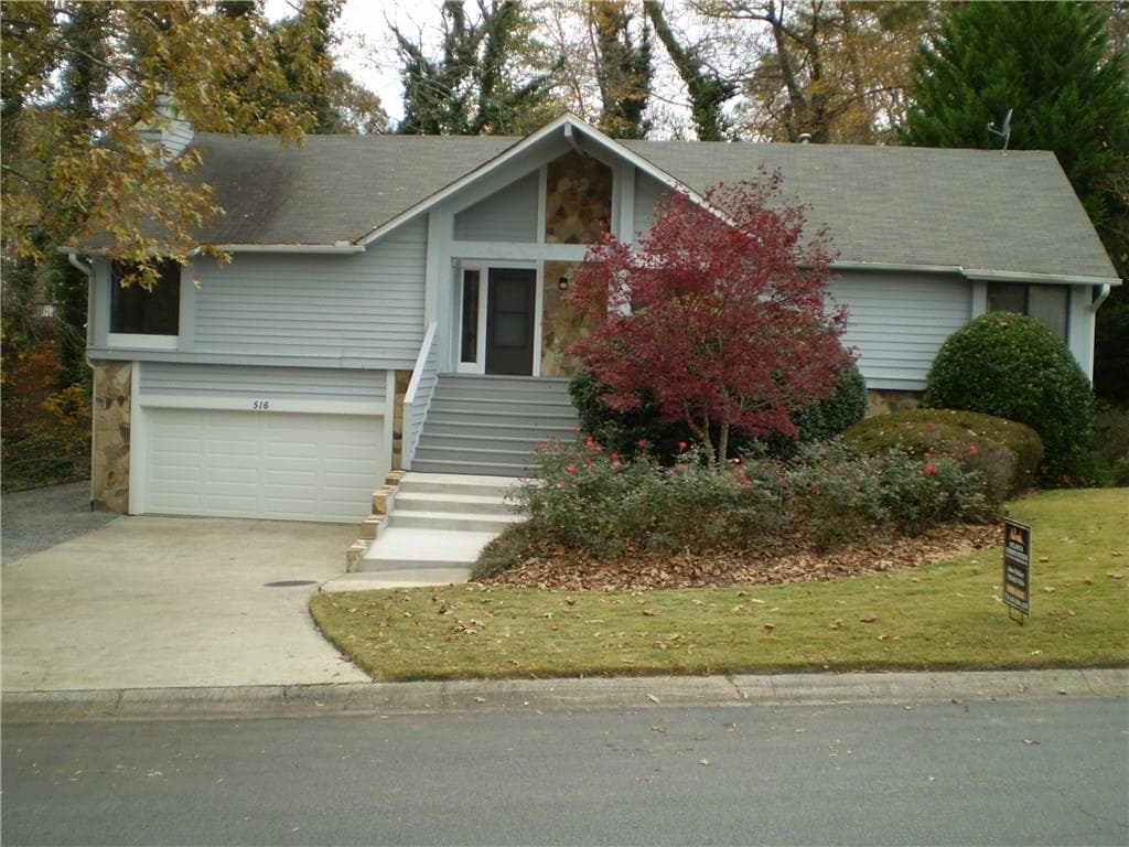 516 Audubon Drive, Marietta, GA 30068 — most recent listing photo