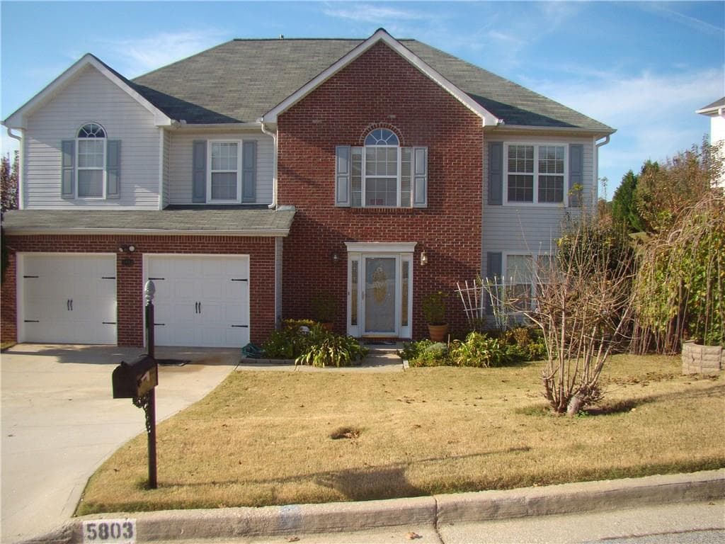 5803 Spring Mill Circle, Lithonia, GA 30038 — most recent listing photo