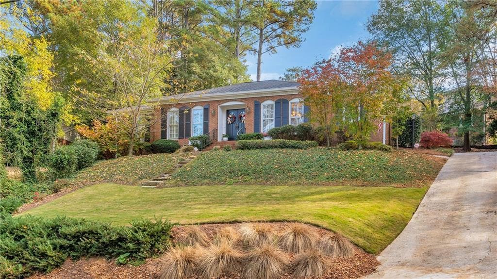 1381 Country Squire Drive, Decatur, GA 30033 — most recent listing photo