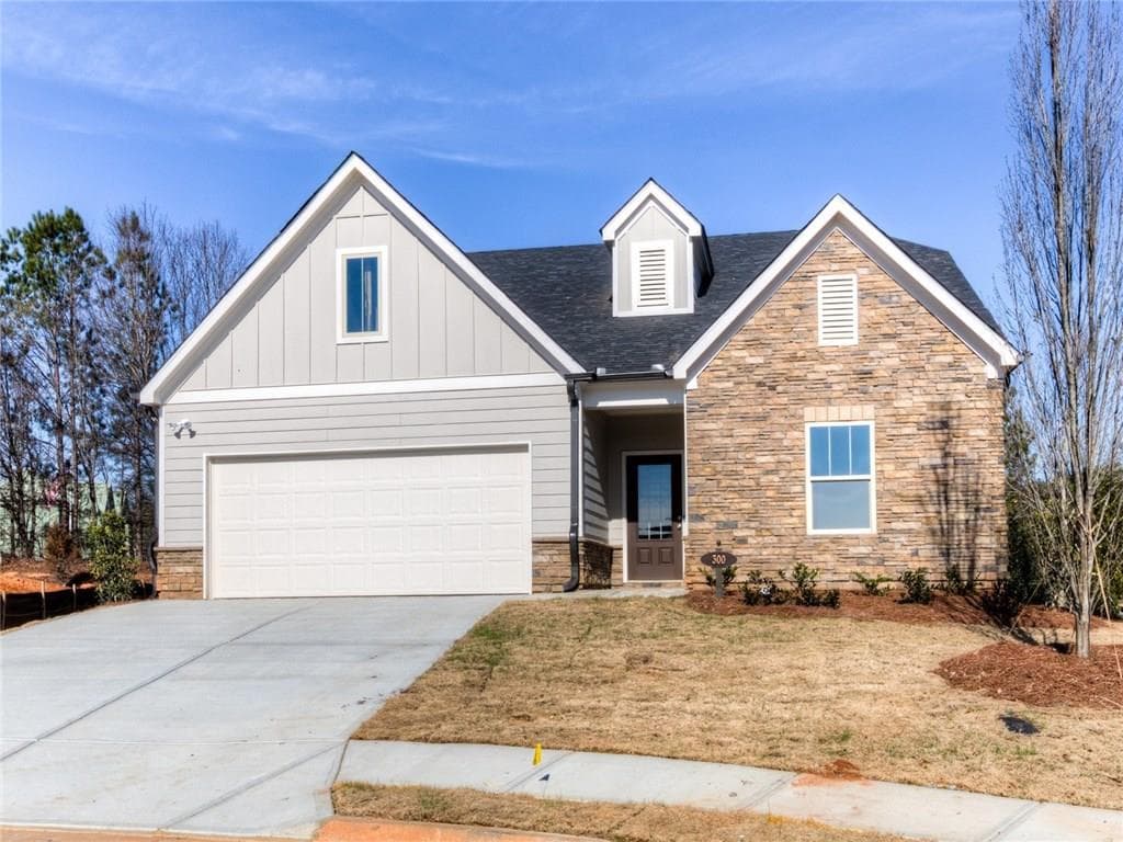 3 bedroom, 1,969 sq ft single family residence sold at 300 Hickory Chase, Canton, GA 30015