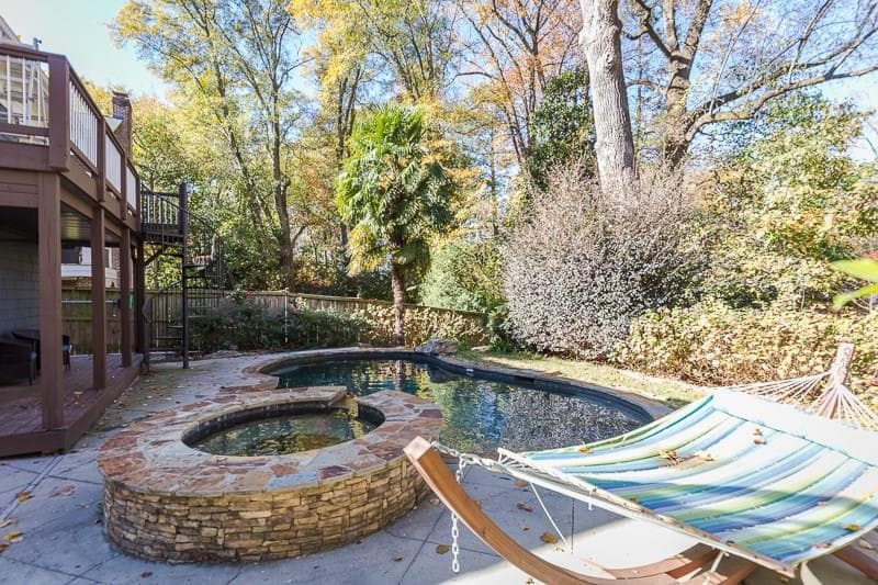4 bedroom, 2,249 sq ft single family residence sold at 848 Amsterdam Avenue, Atlanta, GA 30306