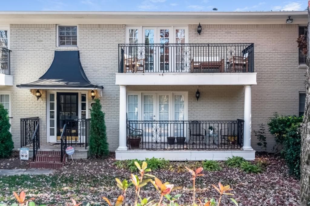 869 Briarcliff Road A4, Atlanta, GA 30306 — most recent listing photo