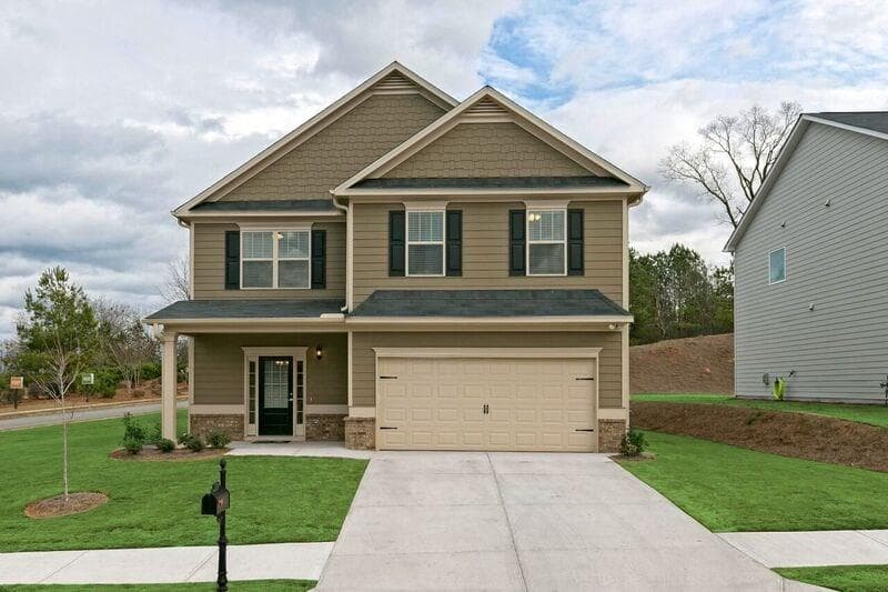 1795 Hanover West Drive, Lawrenceville, GA 30043 — most recent listing photo