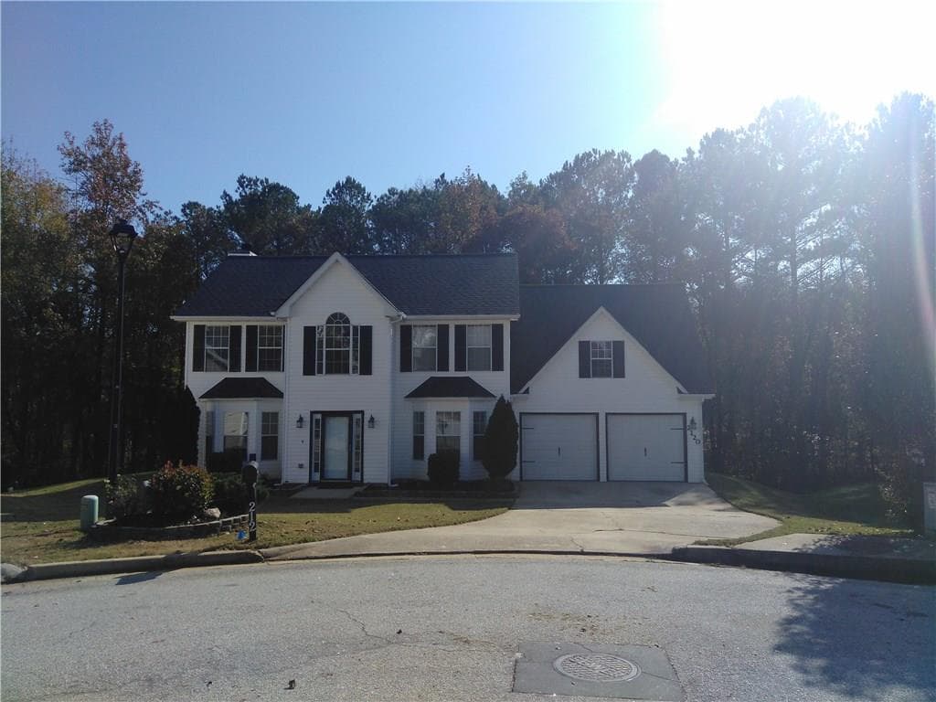 4 bedroom, 1,860 sq ft single family residence sold at 2120 Sugar Creek Falls Court, Atlanta, GA 30316