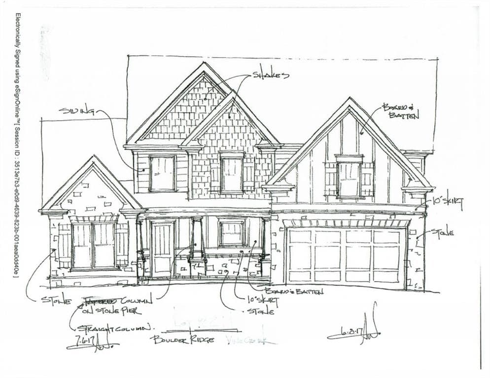 4 bedroom single family residence sold at 193 Cobblestone Trail, Dallas, GA 30132