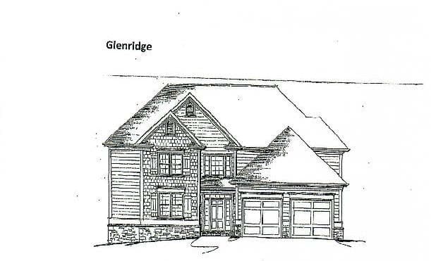 4 bedroom single family residence sold at 203 Cobblestone Trail, Dallas, GA 30132