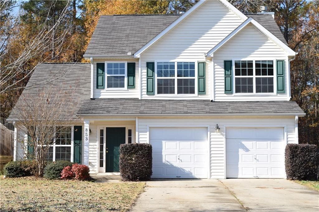 853 Summit Park Trail, Mcdonough, GA 30253 — most recent listing photo